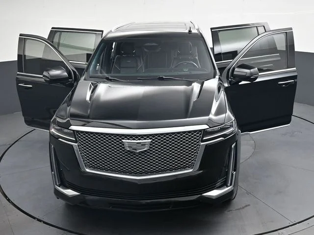 Used 2023 Black Cadillac Premium image 40