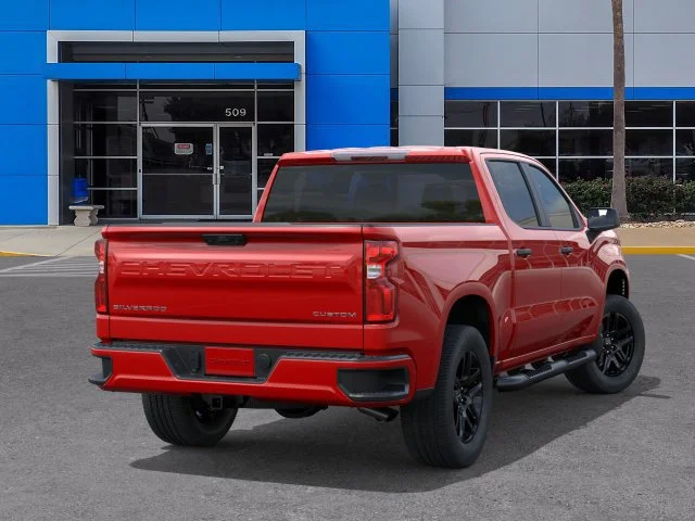 New 2026 Red Hot Chevrolet Custom image 4
