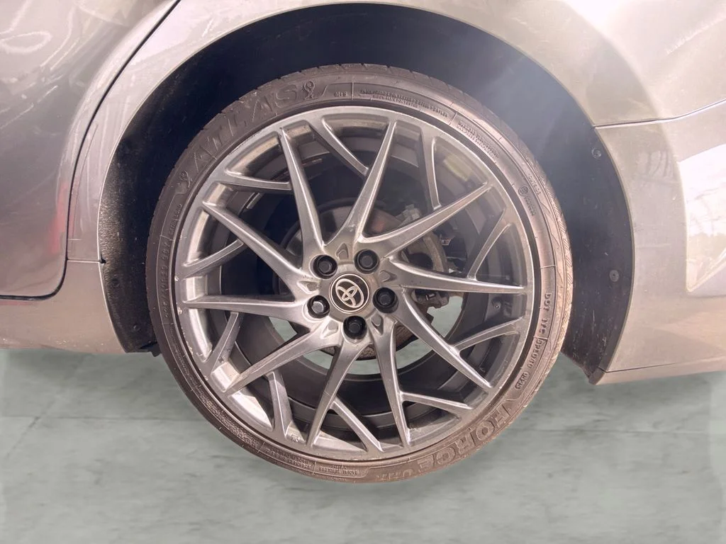 Used 2025 Gray Toyota XSE image 22