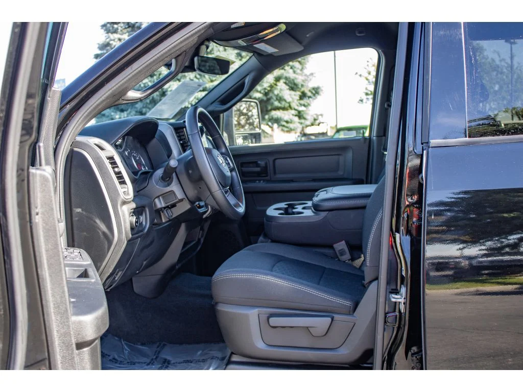 2025 RAM Ram 2500 Pickup Tradesman - Photo 27