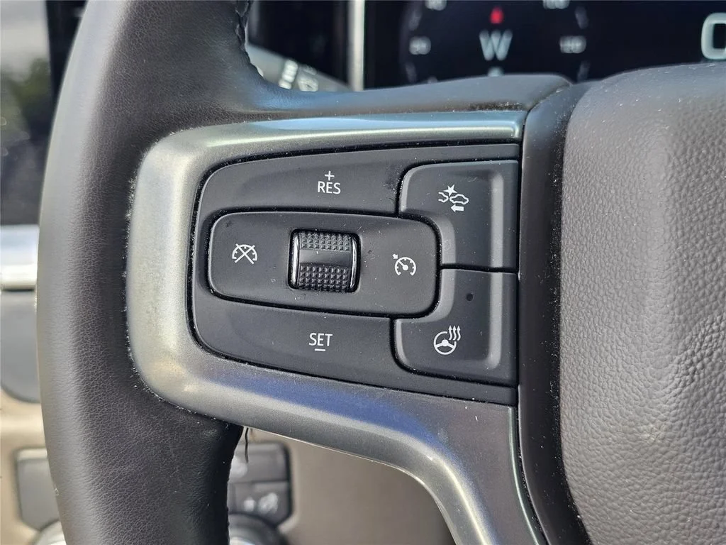 Used 2023 Sterling Gray Metallic Chevrolet LT image 19