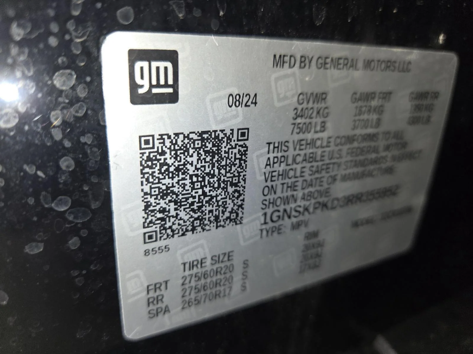 Certified Used 2024 Black Chevrolet Z71 image 52