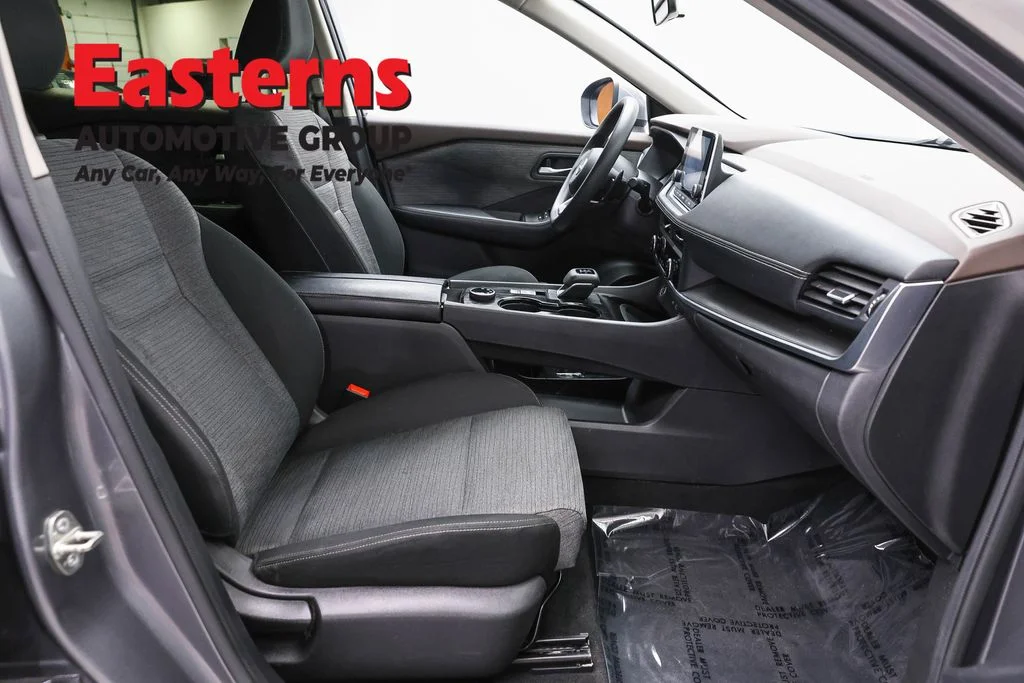 Used 2023 Gray Nissan SV image 24