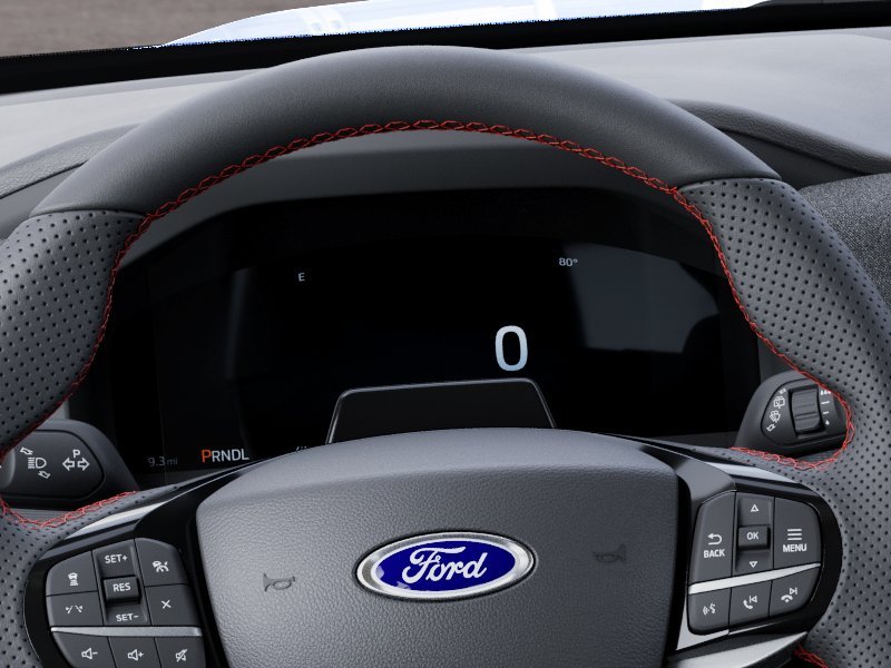 New 2027 Star White Metallic Tri-Coat Ford ST-Line image 36