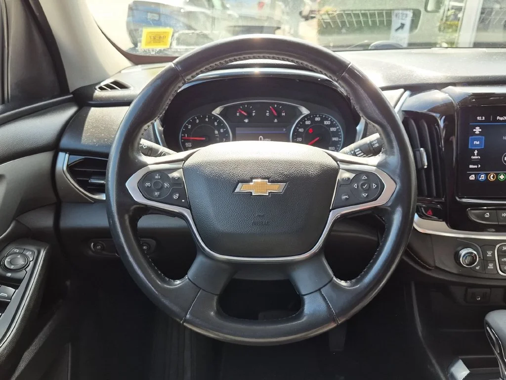 Used 2021 Red Chevrolet LT image 13