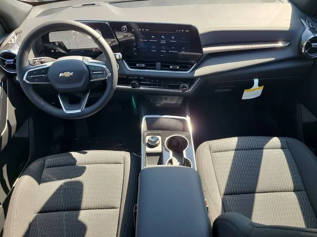 New 2026 Summit White Chevrolet LT image 12