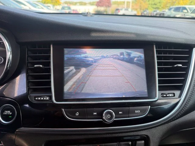 Used 2018 Gray Buick Preferred II image 18