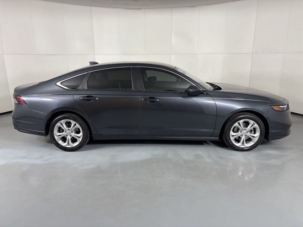 Used 2024 Gray Honda LX image 9
