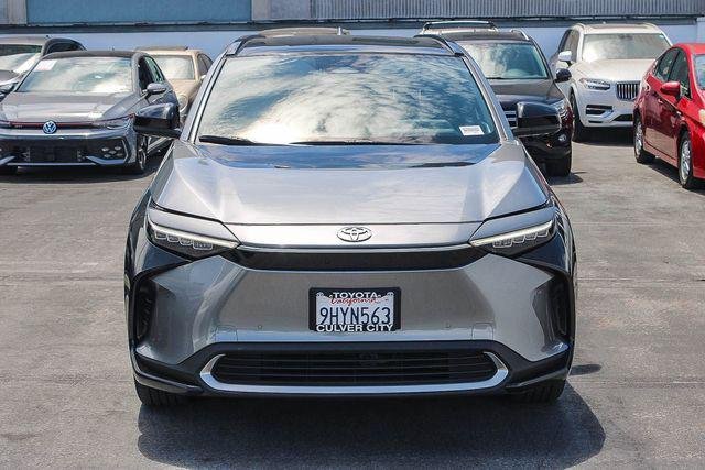 Certified 2023 Toyota bZ4X Limited with VIN JTMAAAAA0PA018369 for sale in Culver City, CA