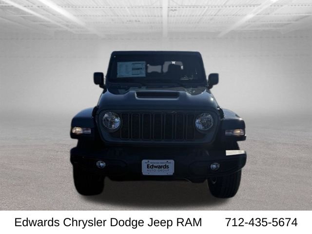 New 2026 Anvil Clearcoat Jeep Sport S image 2
