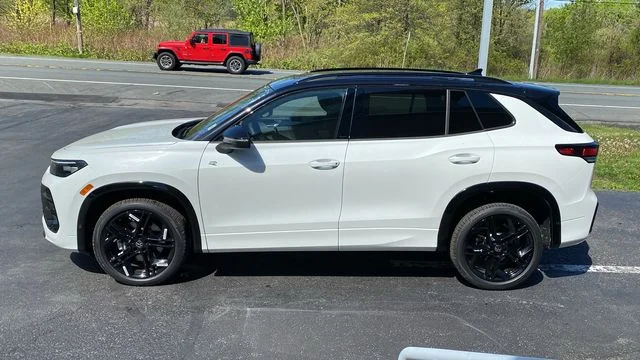 New 2026 White/off-white Volkswagen 2.0T SE R-Line Black image 8