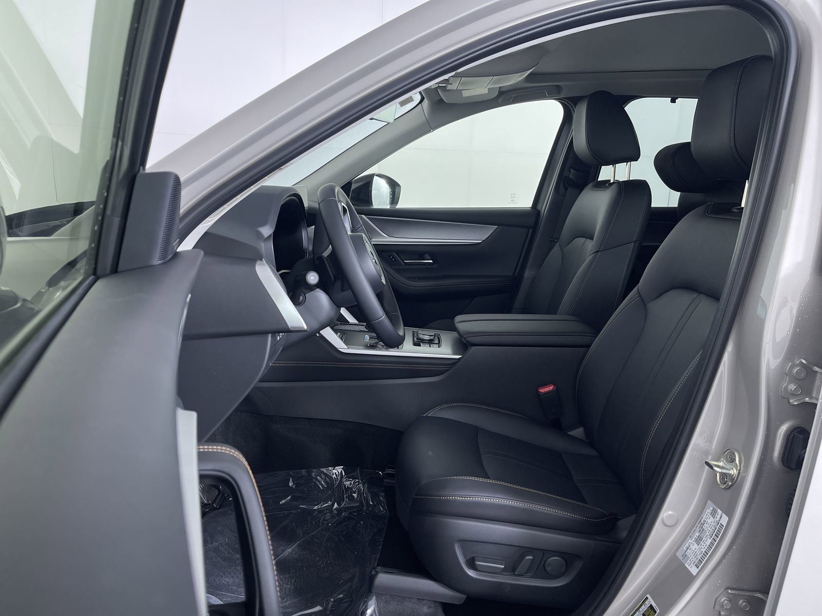 New 2026 Platinum Quartz Metallic Mazda Premium Sport image 16