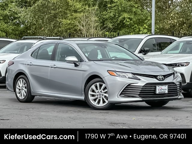 2021 Toyota Camry LE