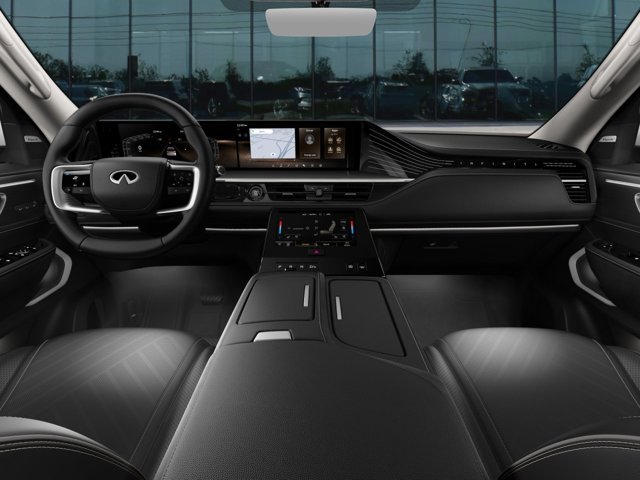 New 2027 DYNAMIC METAL INFINITI LUXE image 7