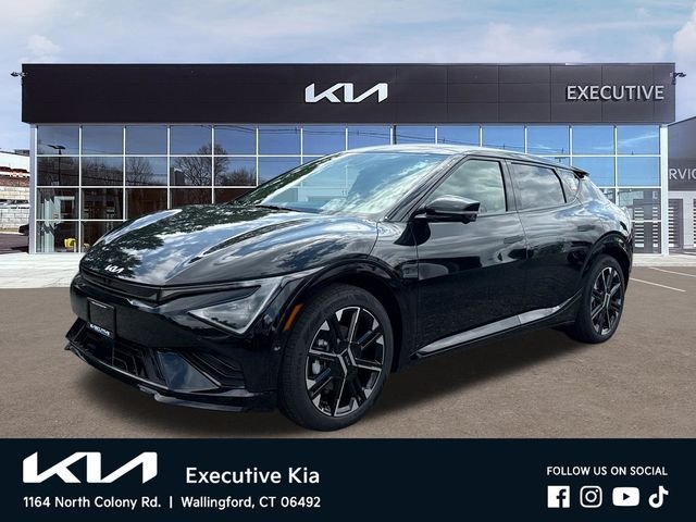 2026 Kia EV6 GT-Line AWD