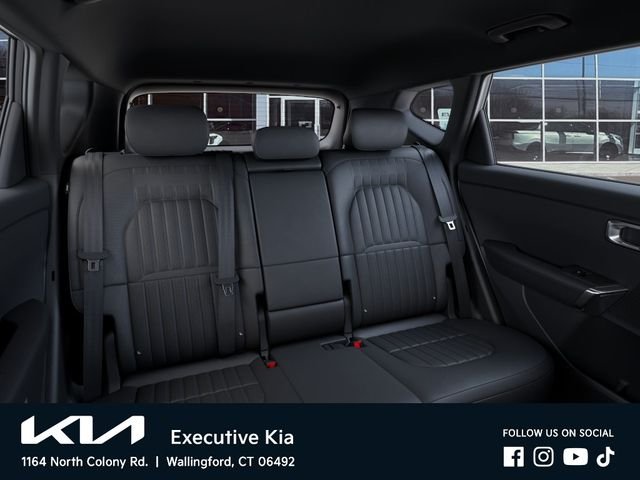 New 2027 White Kia X-Line image 16