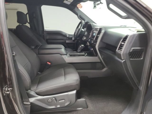 Used 2020 Magma Red Metallic Ford XLT image 13