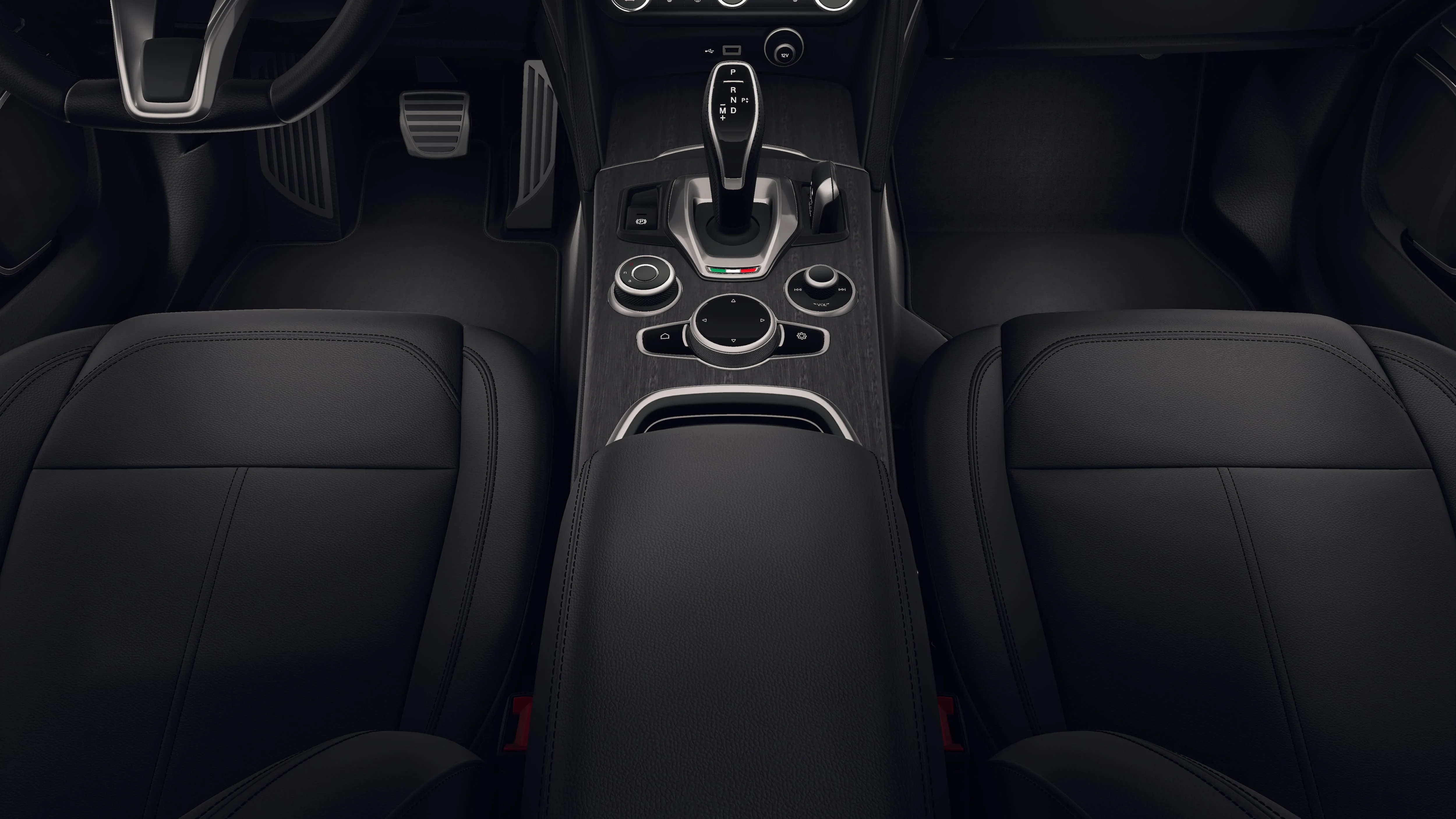 New 2026 Milano White Exterior Paint Alfa Romeo  image 16