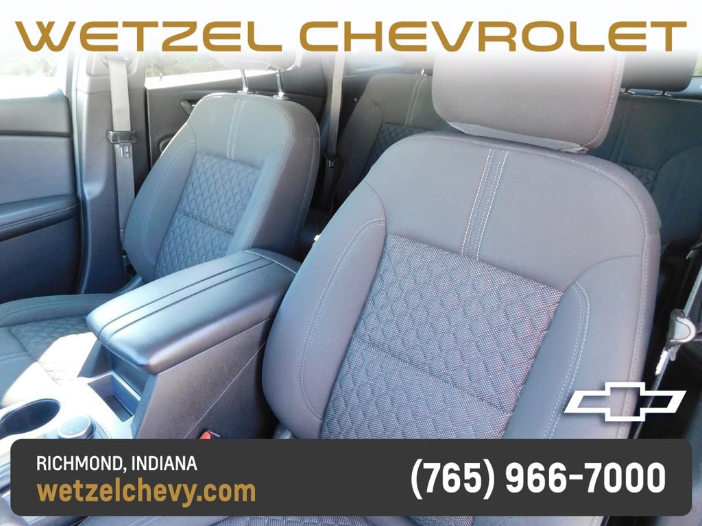 Used 2021 Gray Chevrolet LT image 15