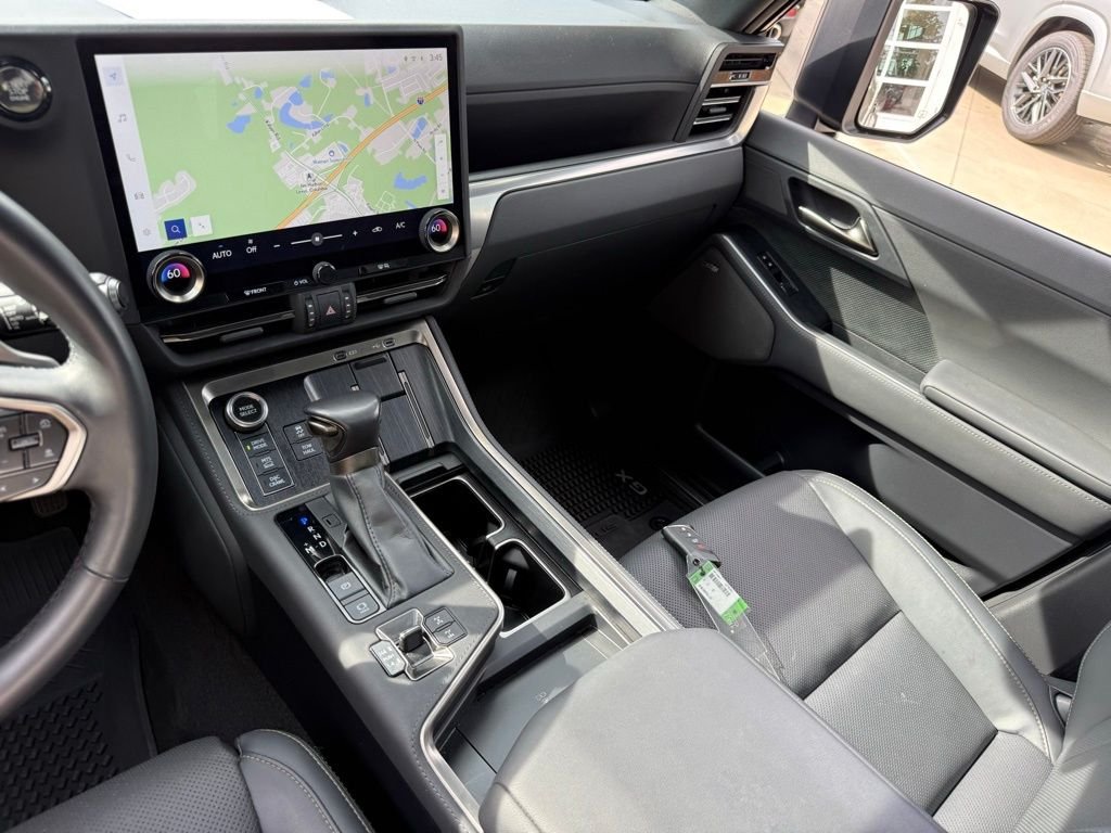 2024 Lexus GX Overtrail+ - Photo 36