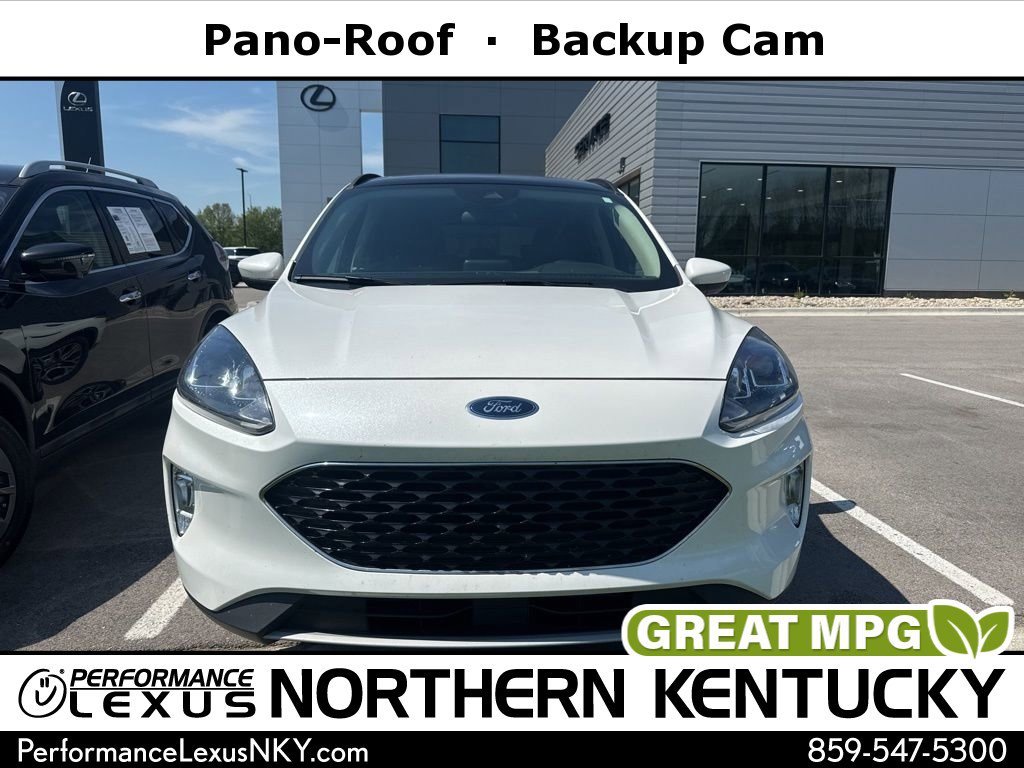 2020 Ford Escape SEL