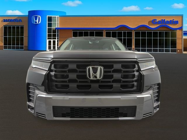 New 2026 Crystal Black Pearl Honda EX-L image 6