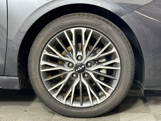Certified Used 2024 Gray Kia GT-Line image 11