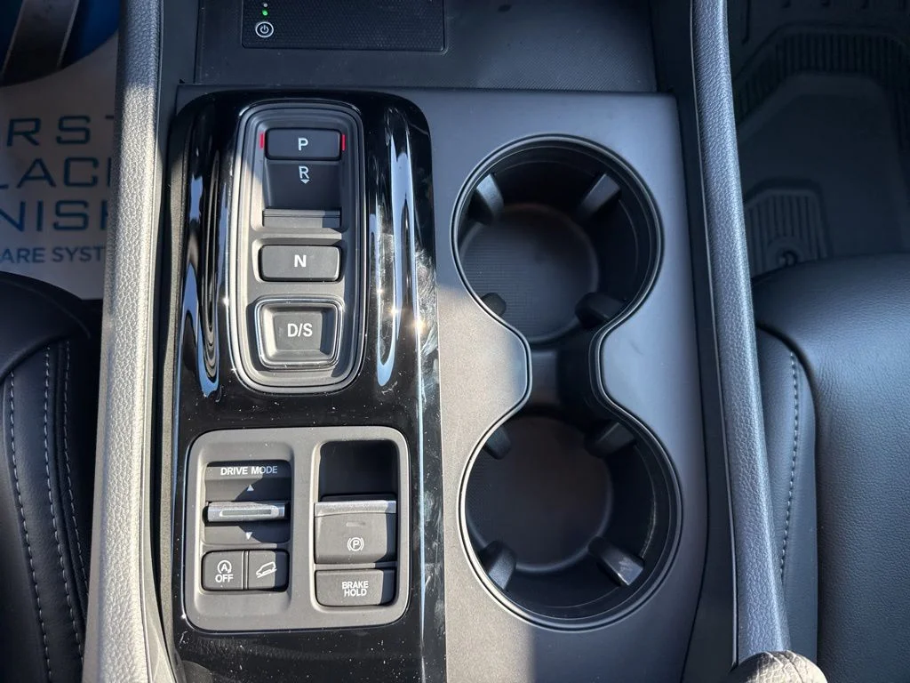 New 2026 Sonic Gray Pearl Honda RTL image 25
