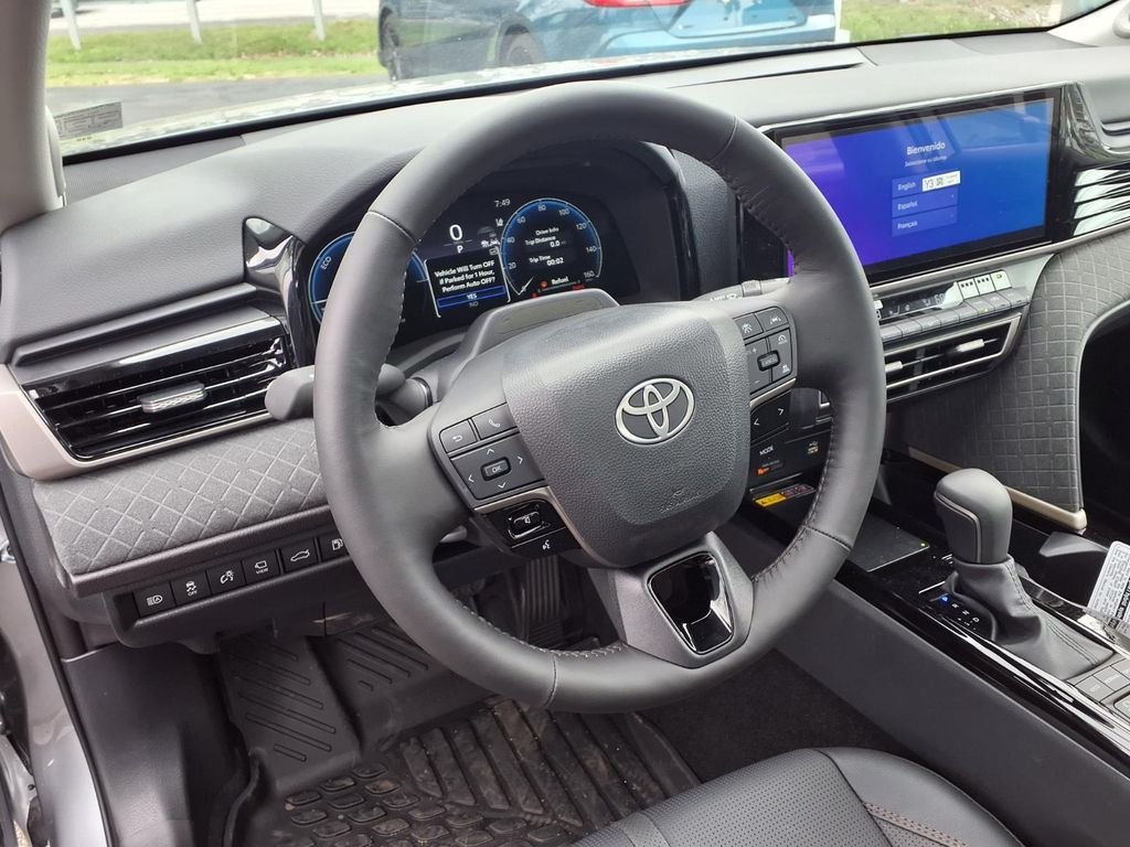 2026 Toyota Camry XLE - Photo 7