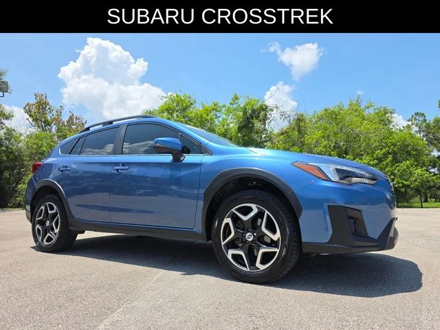 2018 Subaru Crosstrek