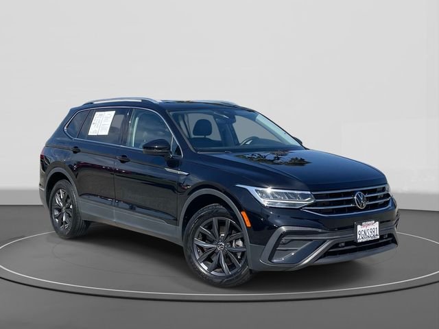 2023 Volkswagen Tiguan SE