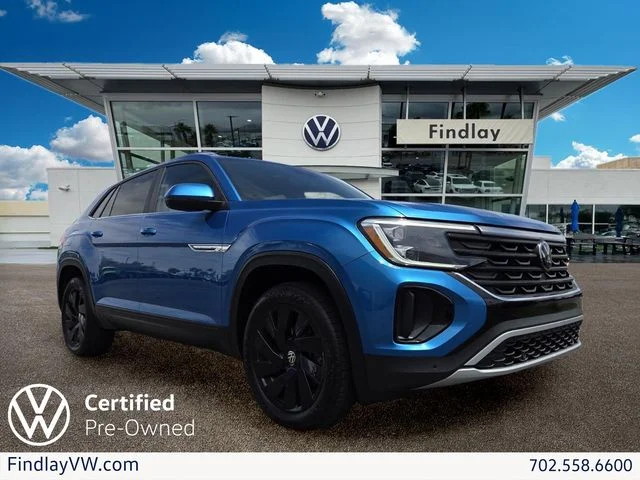 Certified Used 2024  Volkswagen 2.0T SE w/Technology image 1