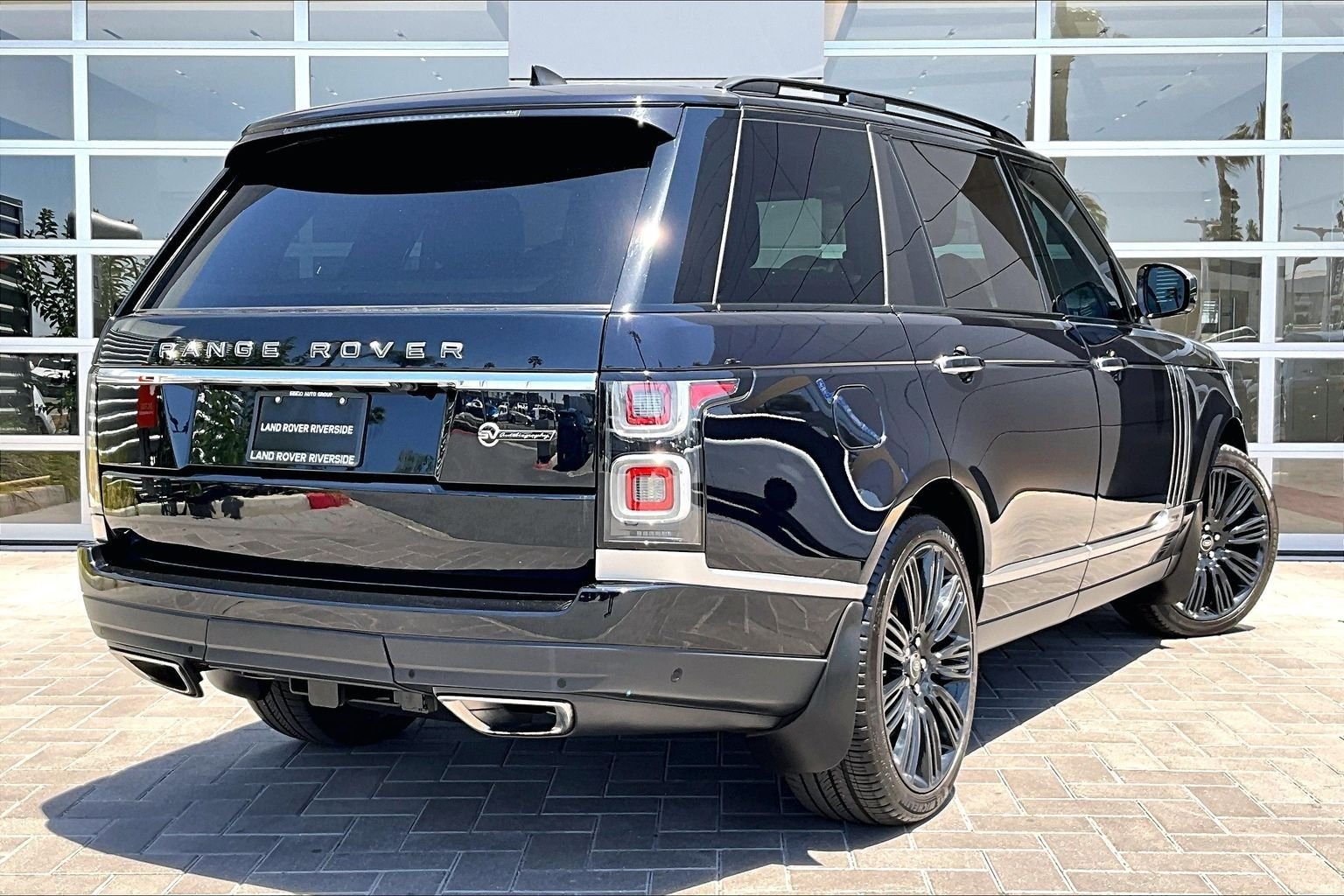 2021 Land Rover Range Rover SVAutobiography - Photo 13