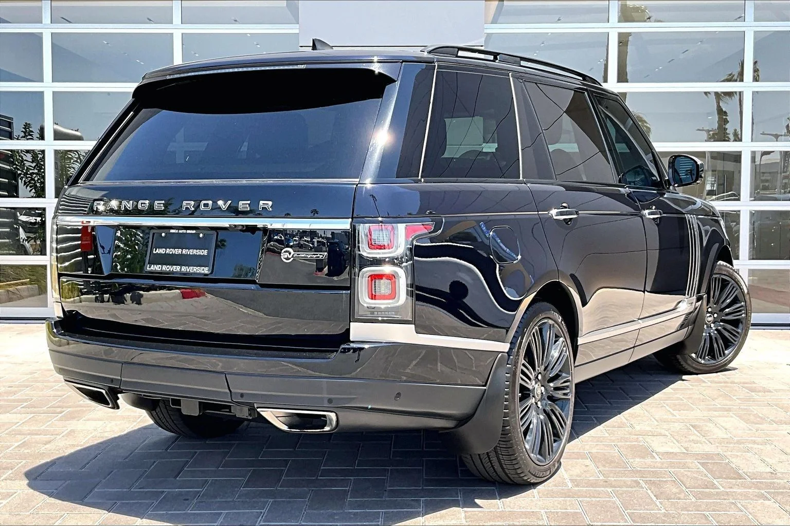 2021 Land Rover Range Rover SVAutobiography - Photo 13