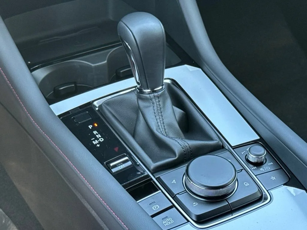 New 2026 Black Mazda 2.5 S Carbon Edition image 16