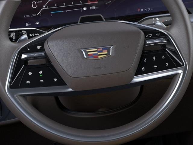 New 2026 Vibrant White Tricoat Cadillac Luxury image 19