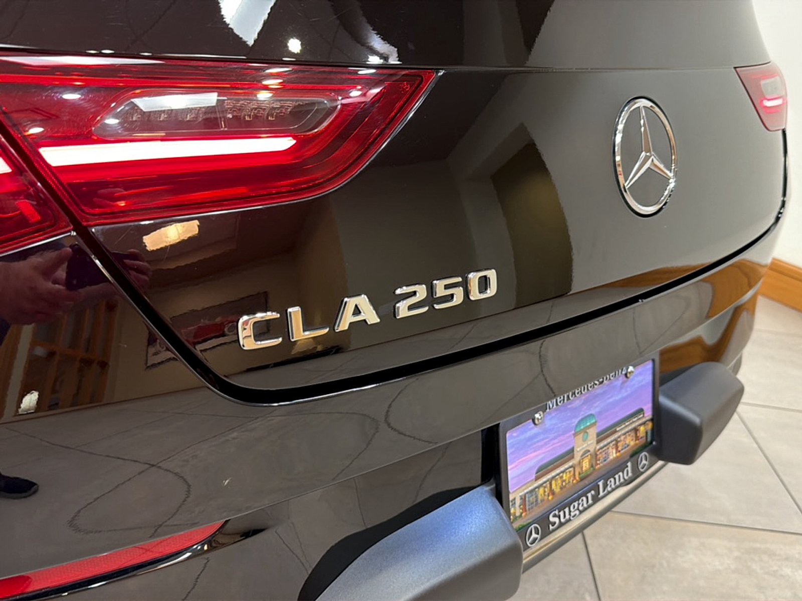 Certified Used 2026 Night Black Mercedes-Benz  image 26