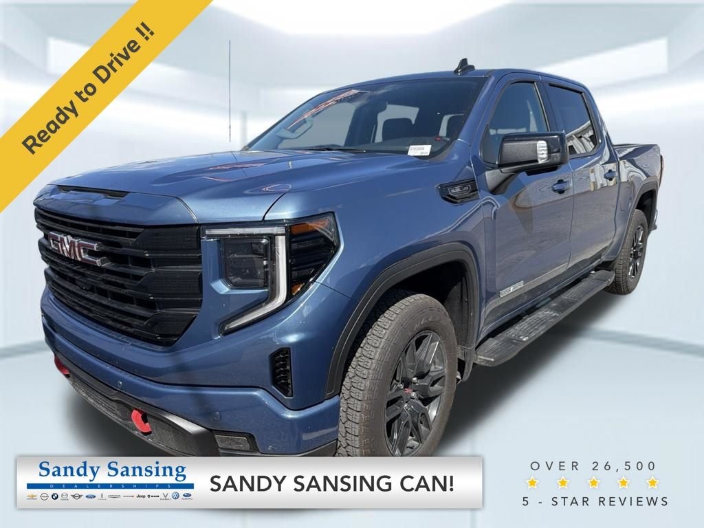 Used 2026 Blue GMC Elevation image 1