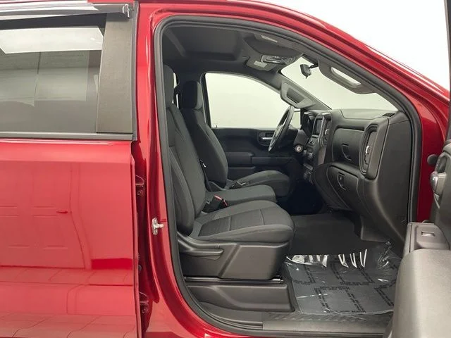 Certified Used 2022 Red Chevrolet  image 13