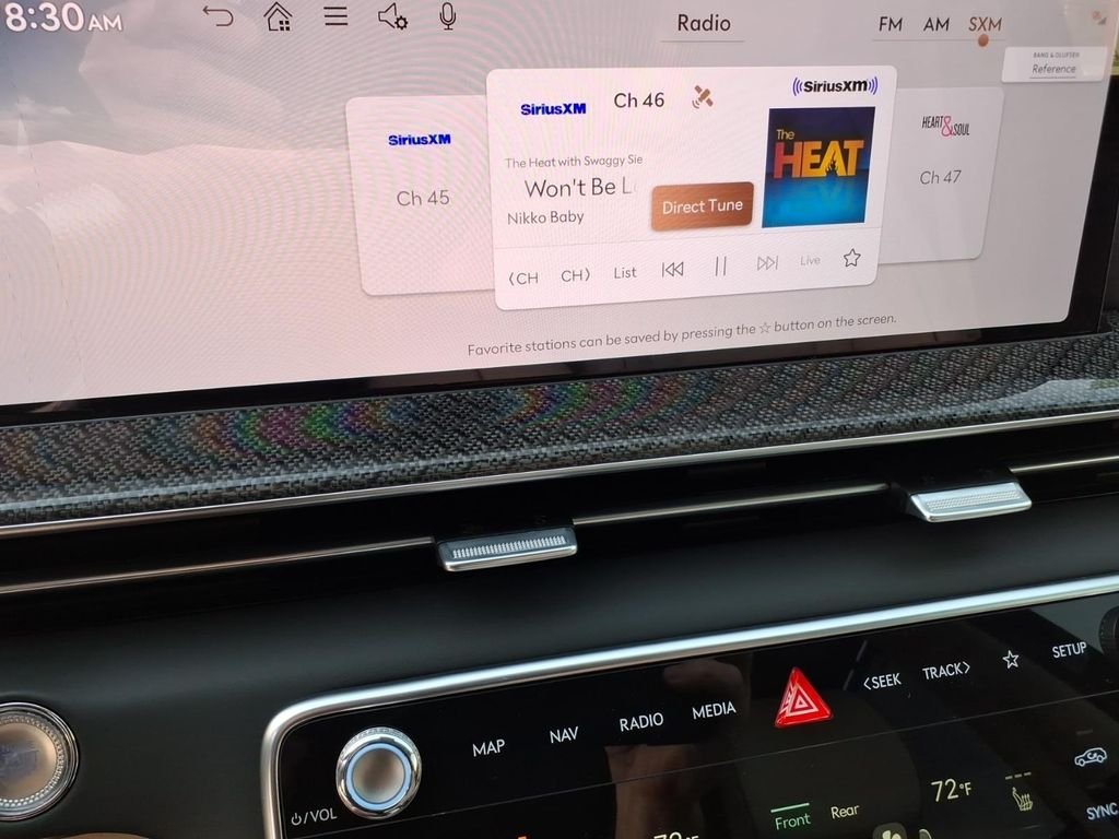 New 2026 Silver Genesis 3.5T e-SC image 21