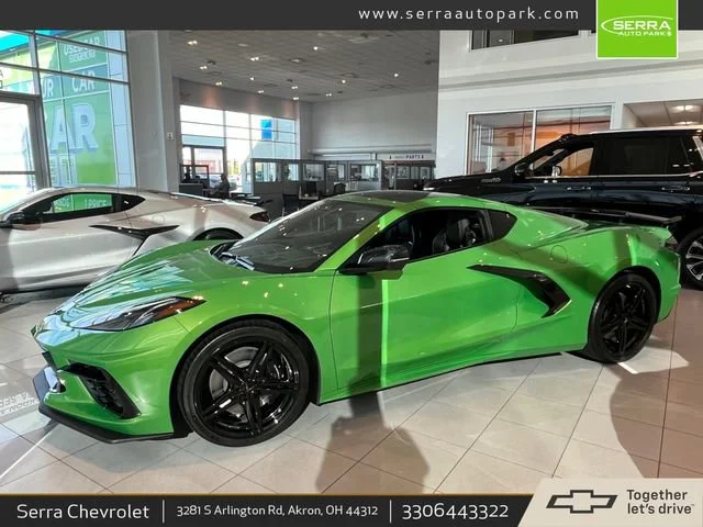 2026 Chevrolet Corvette