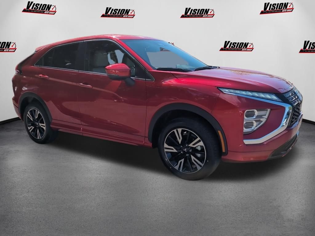 Used 2024 Red Mitsubishi SEL image 7