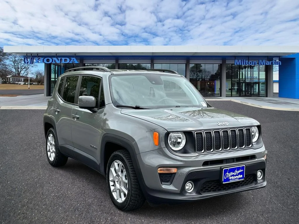2021 Jeep Renegade