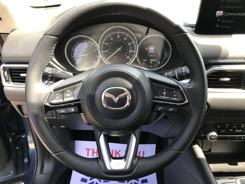 Certified Pre-Owned 2023 Mazda CX-5 2.5 S Select Package