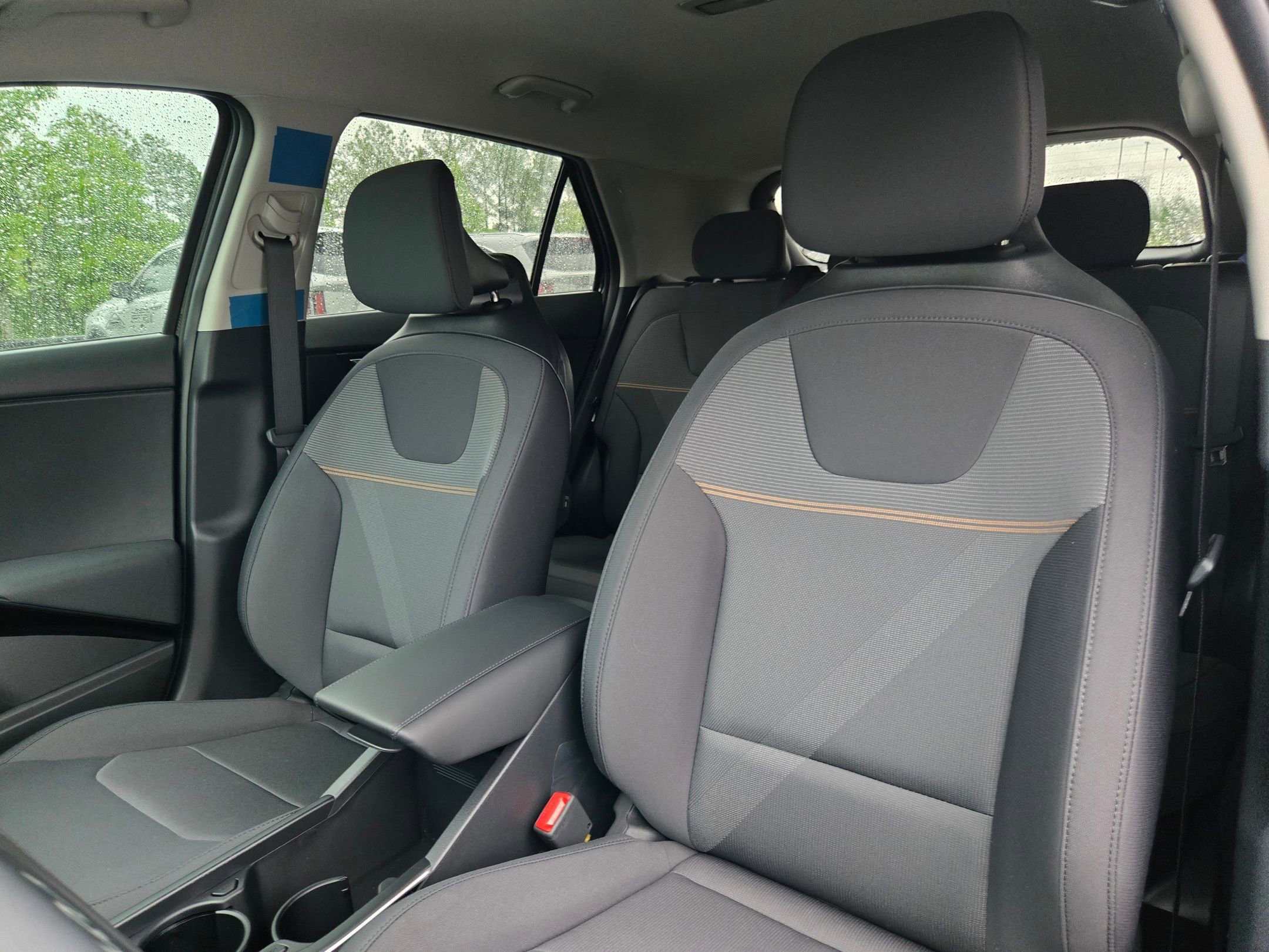 New 2026 Aurora Black Pearl Kia LX image 23