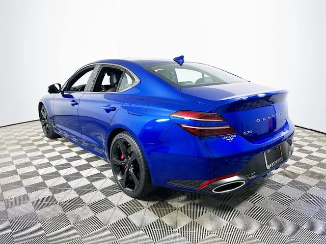 New 2026 Genesis G70 3.3T Sport Prestige