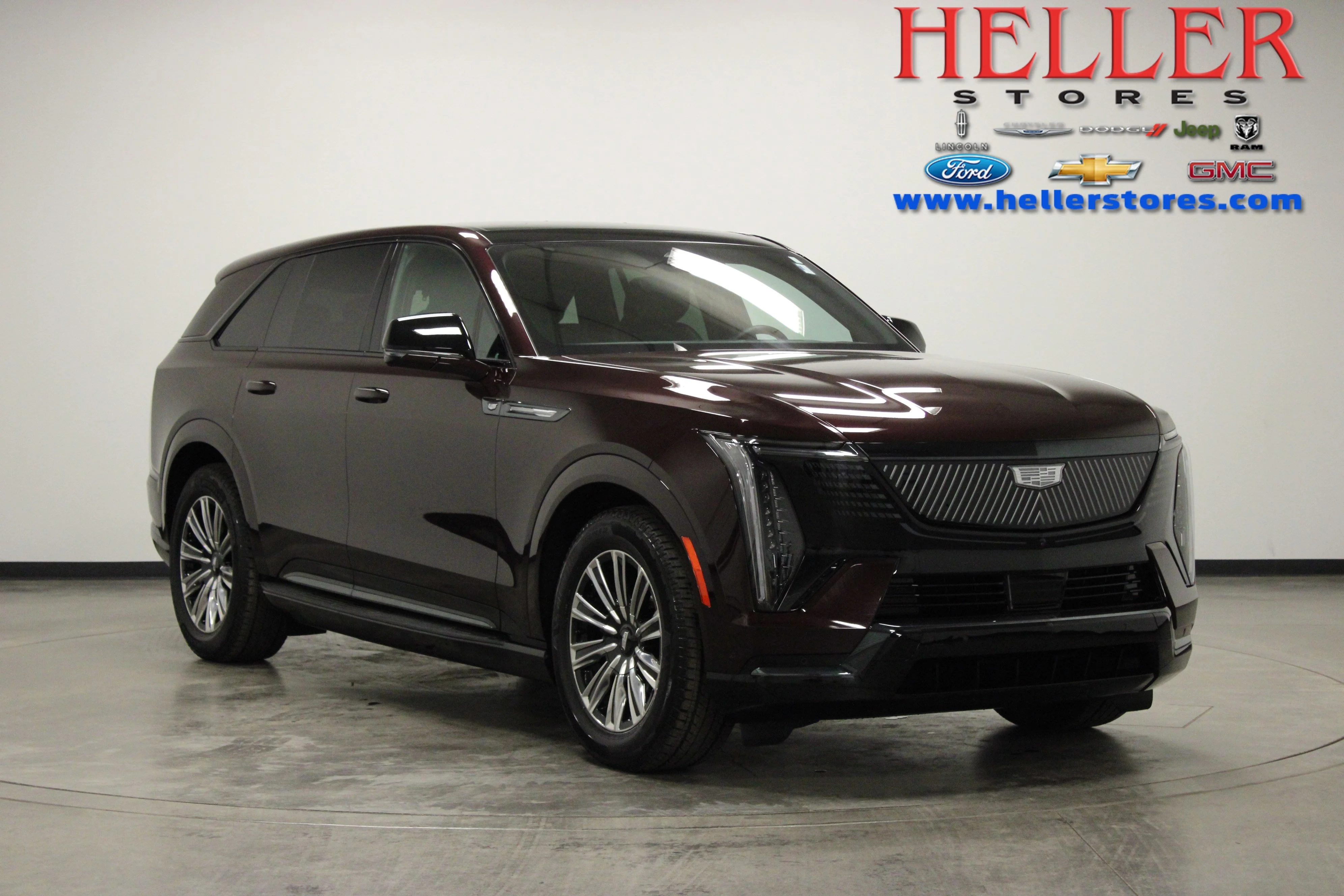 2026 Cadillac Escalade IQ Sport AWD's photo