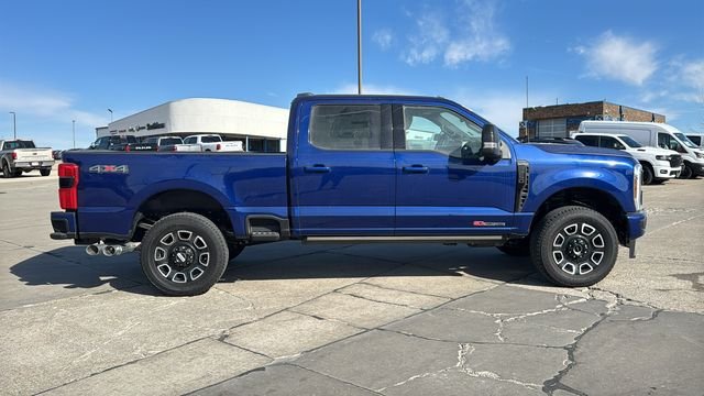 New 2026 Argon Blue Metallic Ford F-250® Platinum® image 9
