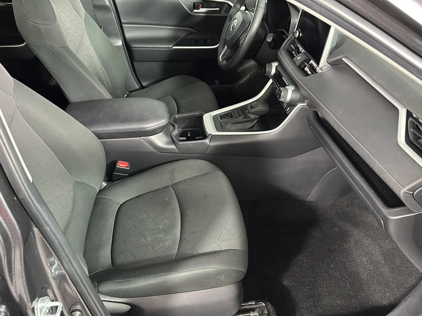 Used 2024 Magnetic Gray Metallic Toyota XLE image 19