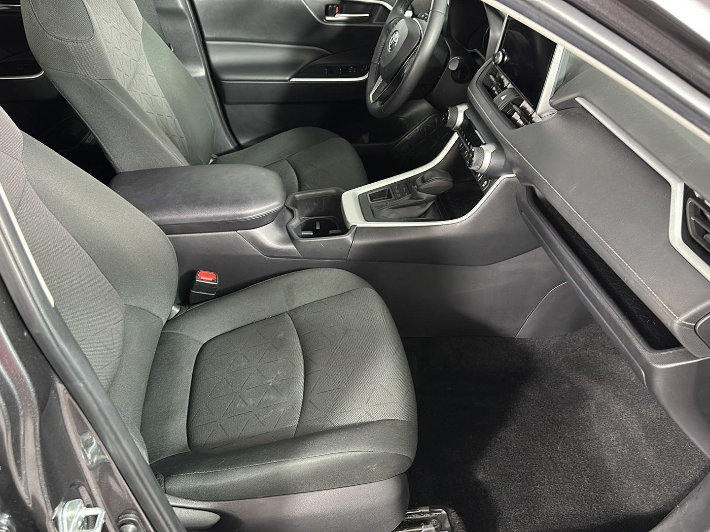 Used 2024 Magnetic Gray Metallic Toyota XLE image 19